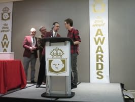 14 Toronto Comic Arts Festival 2018 Panels in Full Glorious Audio from Jamie Colville, Plus the Doug Wright Awards