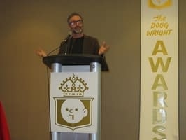 14 Toronto Comic Arts Festival 2018 Panels in Full Glorious Audio from Jamie Colville, Plus the Doug Wright Awards