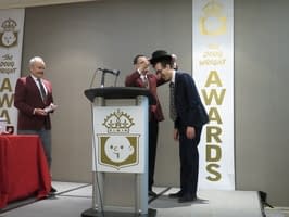 14 Toronto Comic Arts Festival 2018 Panels in Full Glorious Audio from Jamie Colville, Plus the Doug Wright Awards