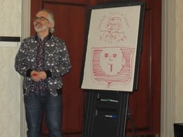 14 Toronto Comic Arts Festival 2018 Panels in Full Glorious Audio from Jamie Colville, Plus the Doug Wright Awards