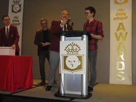 14 Toronto Comic Arts Festival 2018 Panels in Full Glorious Audio from Jamie Colville, Plus the Doug Wright Awards