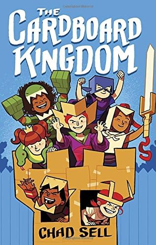 The Cardboard Kingdom Set to Reign Over the Comic Book Market in June