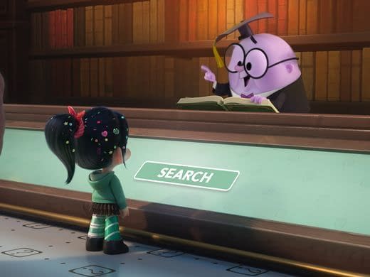 New Images from Ralph Breaks the Internet: Wreck-It Ralph 2