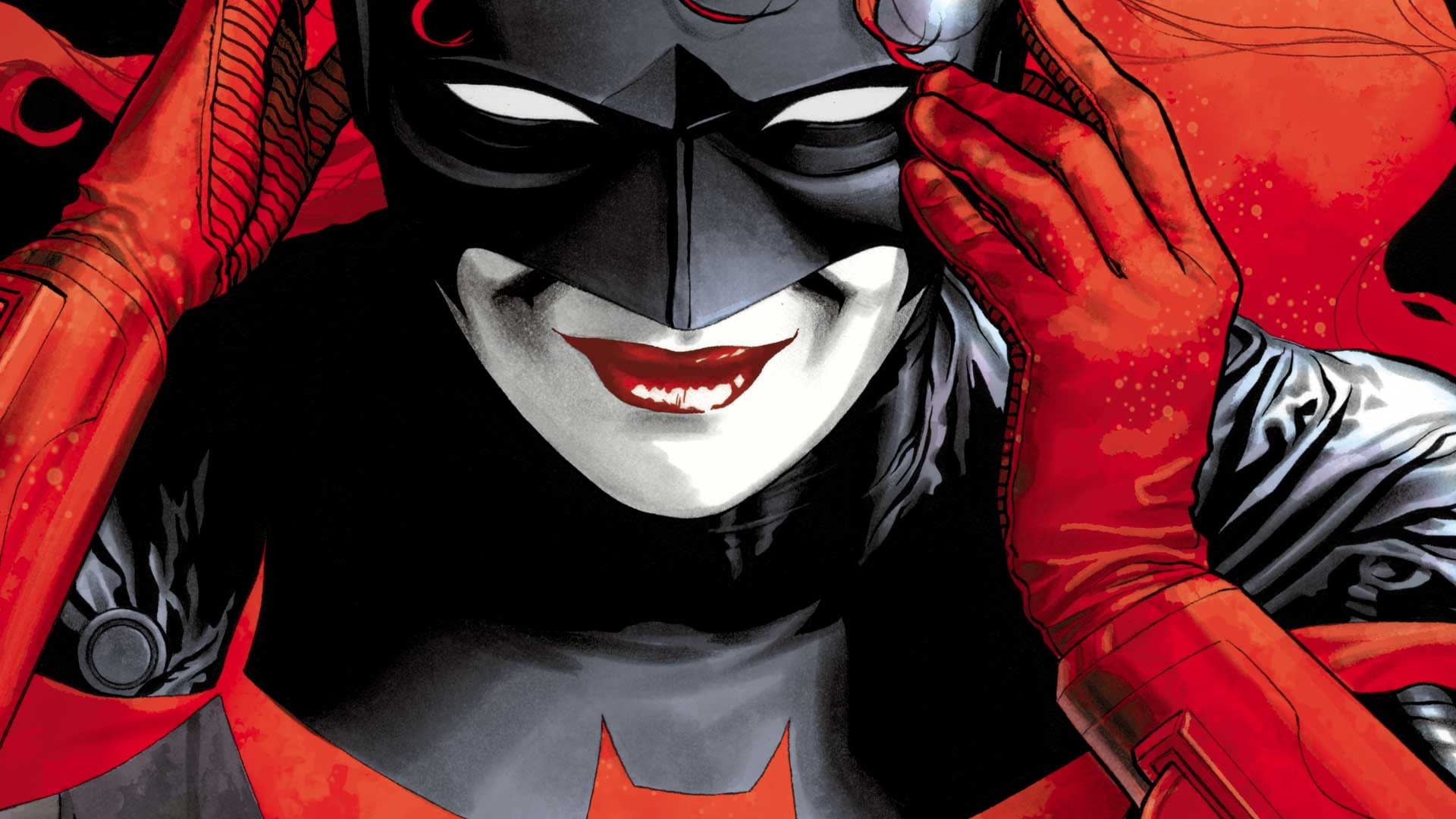 Batwoman Update: Series in "Early Development", No Plans for a Batman Appearance