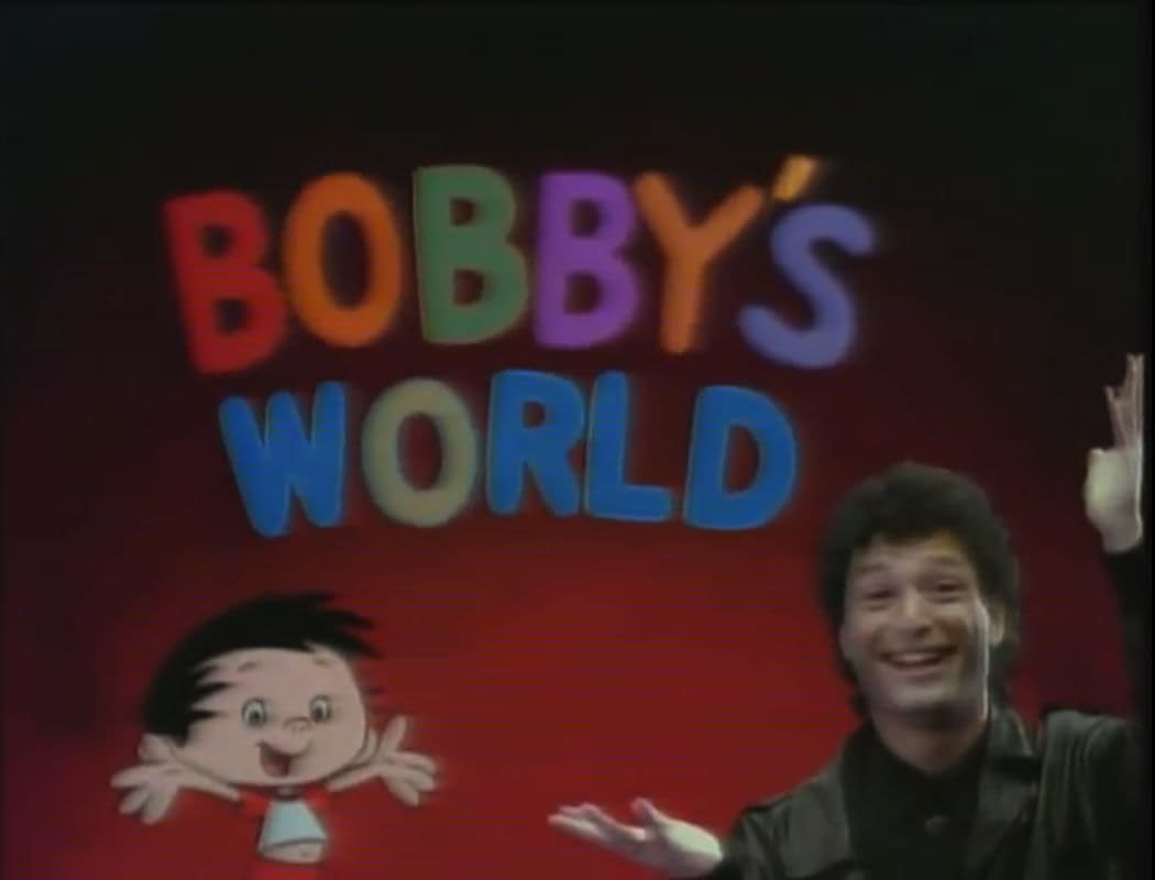 Howie Mandel is Working on a Bobby's World Revival, Report Says
