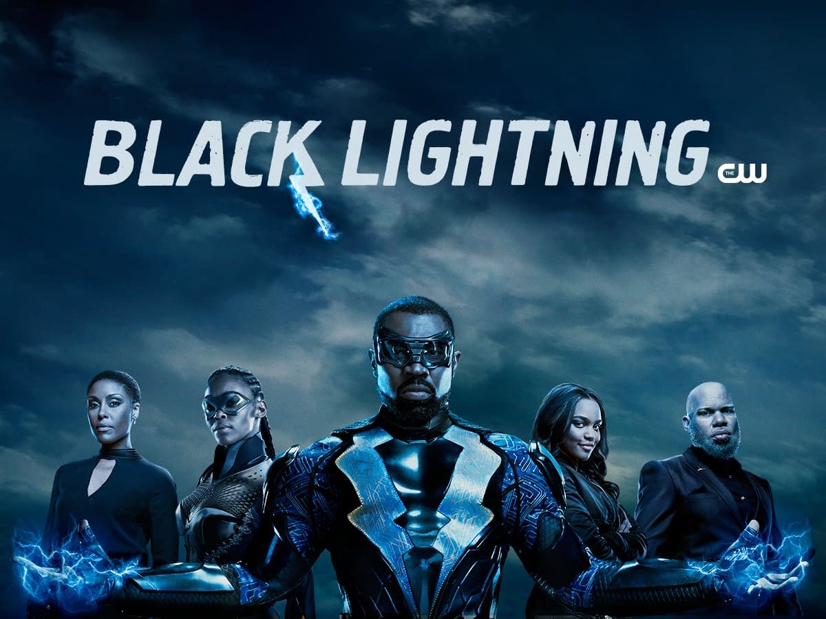 'Black Lightning' Preview: Will Jennifer Reign Down a "Pillar of Fire" on Tobias? [VIDEO, IMAGES]