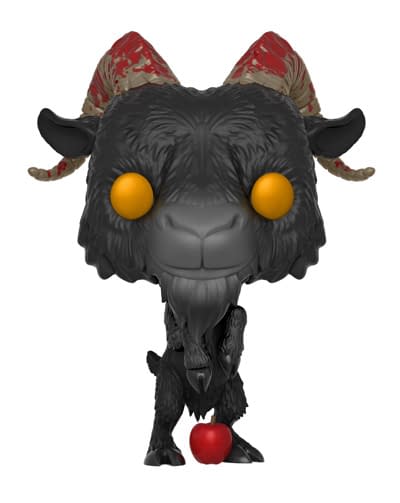 Funko Horror The Witch Black Phillip Pop