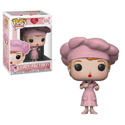 Funko I Love Lucy Lucy Factory pop