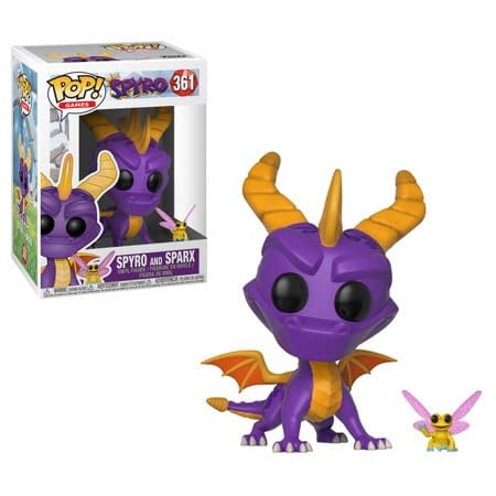 Spyro The Dragon Gets a Funko Pop! Plus: E3 Exclusives!