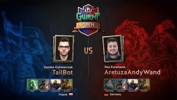 AretuzaAndyWand Takes Home May 2018 Gwent Open Title