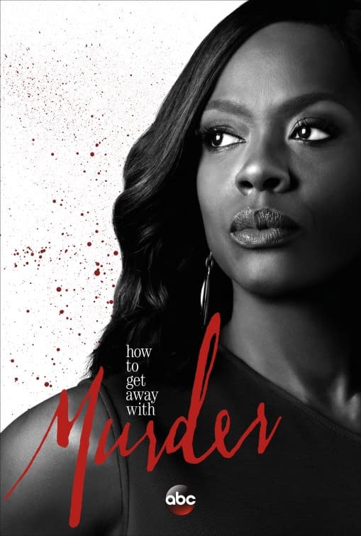 ABC Renews 'How to Get Away with Murder' for a Fifth Season