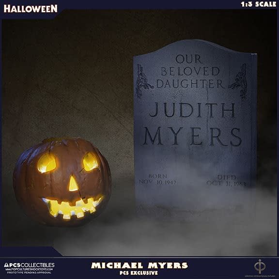 Halloween Michael Myers PCS 11