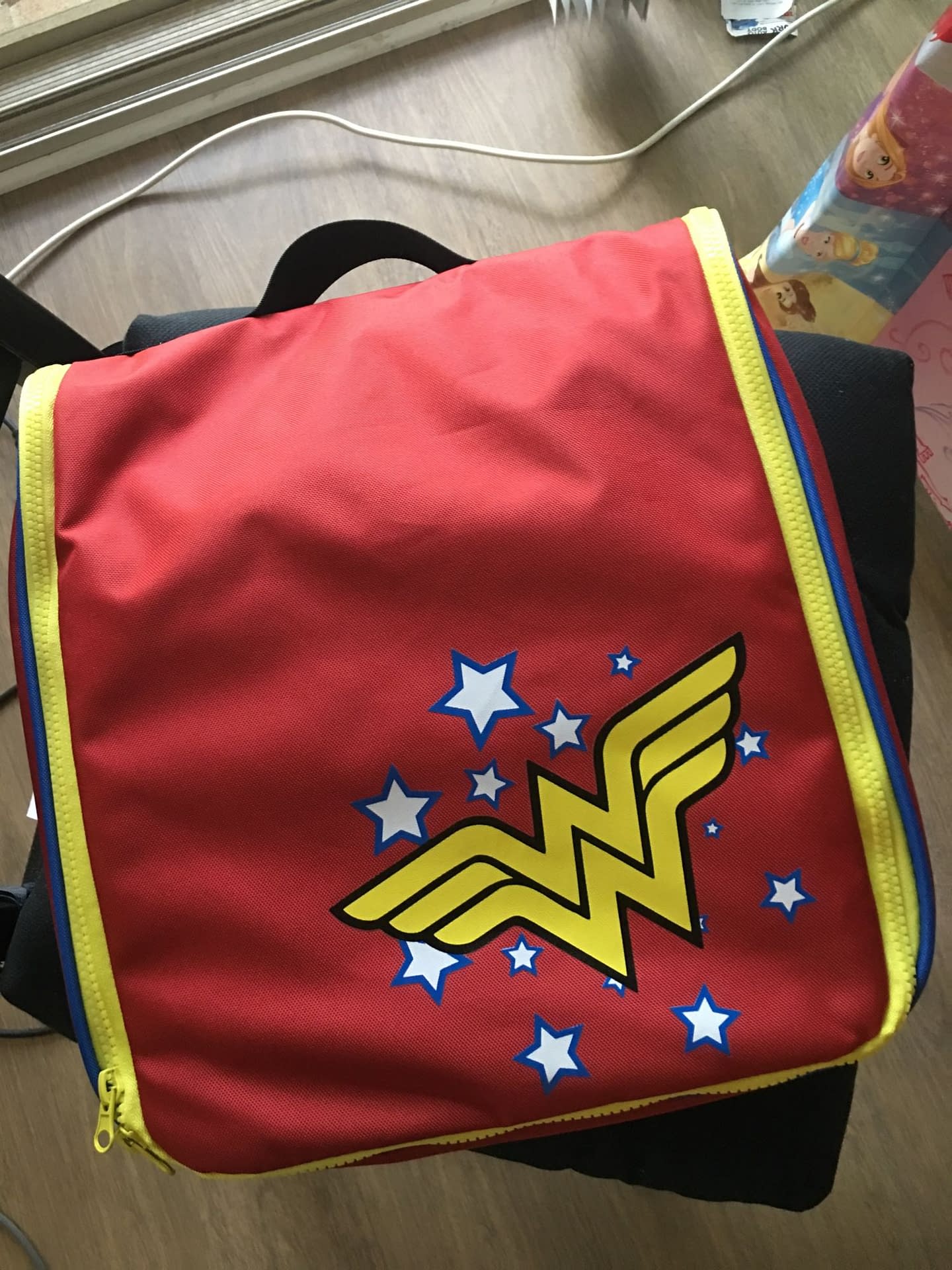 Gifts for Geeky Moms: Wonder Woman Spa Gift Set from ThinkGeek