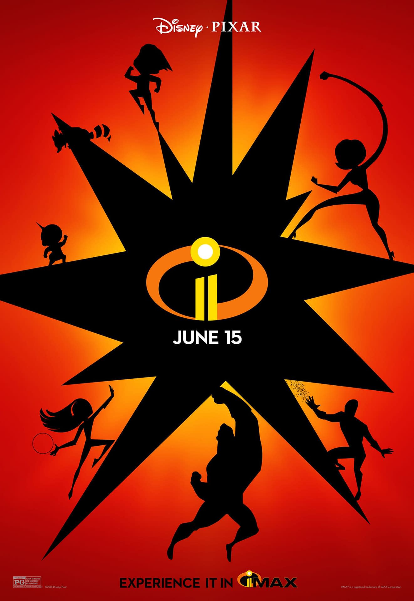 See Incredibles 2 Early at One of 6 Fan Events Around the US