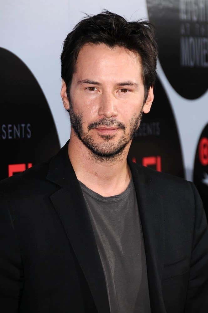 Keanu Reeves Has Joined the Cast of Toy Story 4