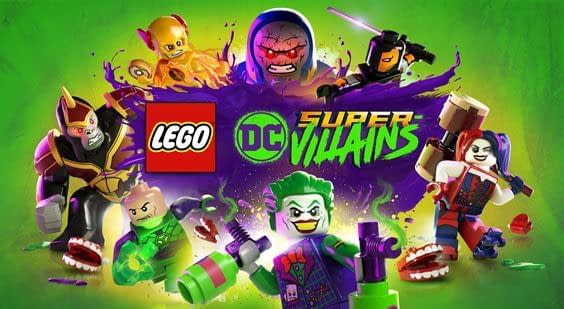 Warner Bros. and TT Games Announce LEGO DC Super-Villains