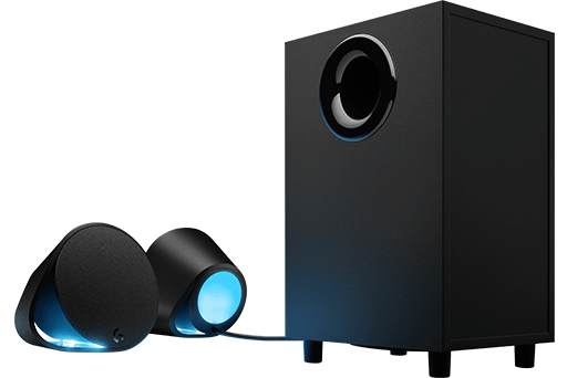 Musical Light Show: We Review Logitech's G560 Lightsync Speakers
