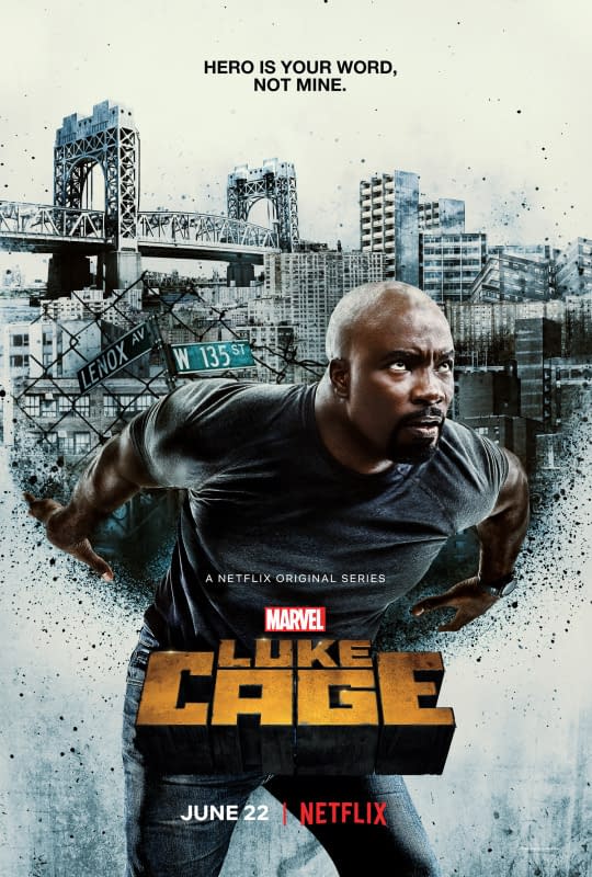 Marvel's Luke Cage Season 2: "You Want to Test Me?"