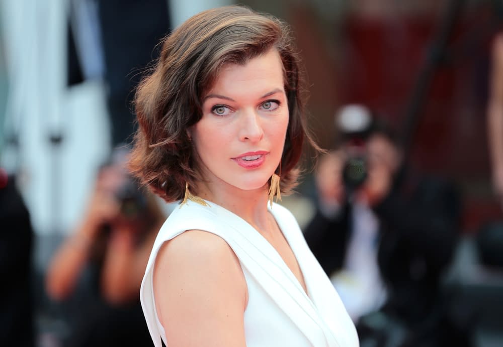Monster Hunter is Getting a Movie Directed by Paul W.S. Anderson and Starring Milla Jovovich