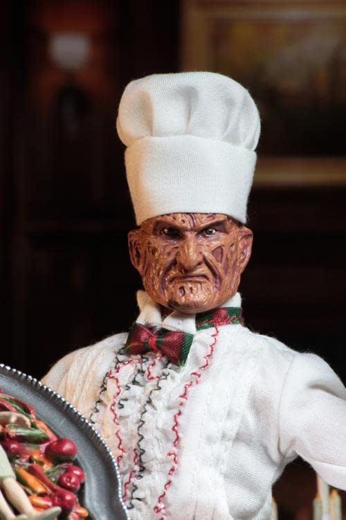 NECA Chef Freddy Krueger 4
