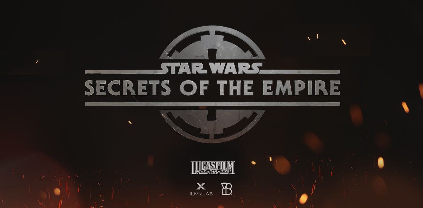 Star Wars: Secrets of the Empire is a Unique but Imperfect VR Experience
