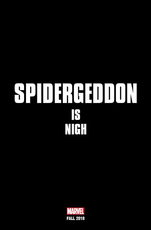 Spidergeddon, a Spider-Themed Fall Event from the House of Ideas
