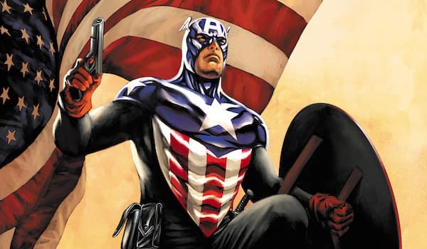 Sebastian Stan Teases What His Version of Captain America Would Be Like