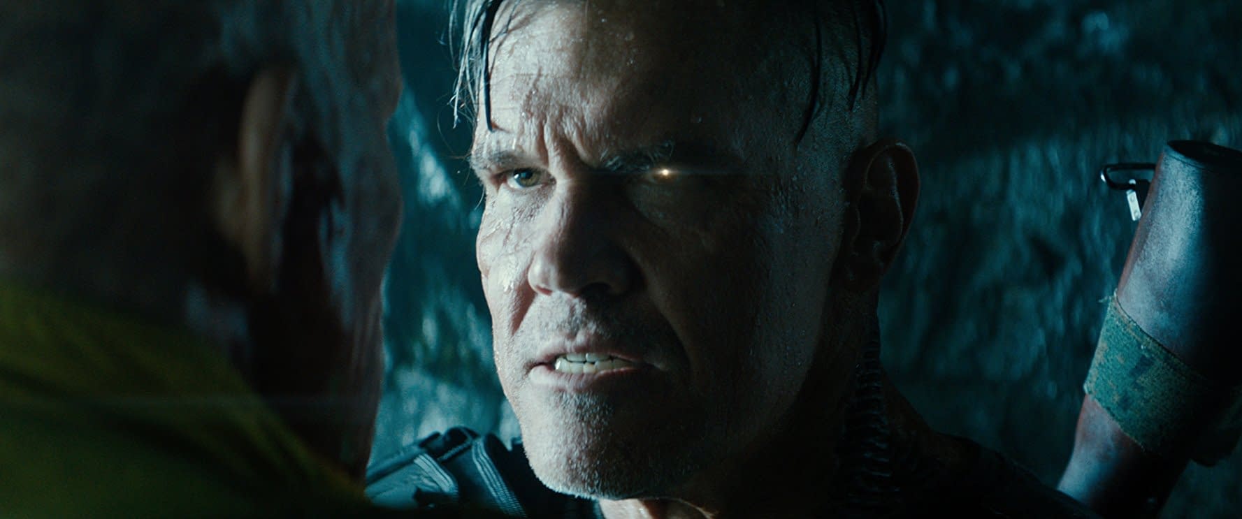Deadpool 2: Josh Brolin Talks his 4-Picture Deal as Cable