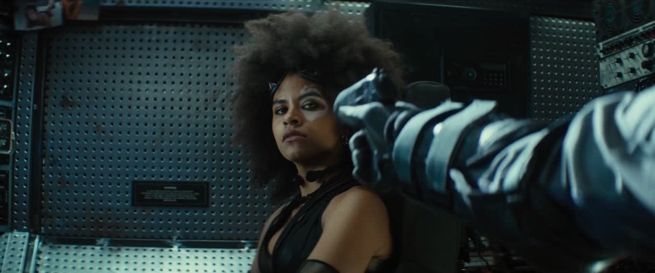 Zazie Beetz's Domino Is the Best Thing About Deadpool 2