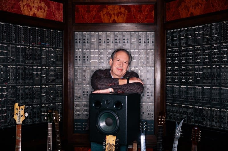 Report: Will Hans Zimmer Score 'Wonder Woman 1984'?