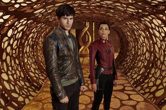 E4 to Air 'Krypton' in the UK Later This Year