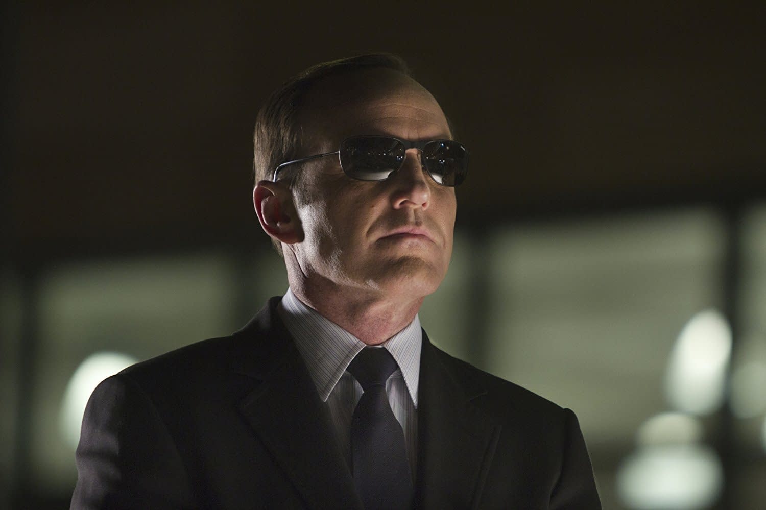 Captain Marvel Will Show Agent Coulson's SHIELD Origin