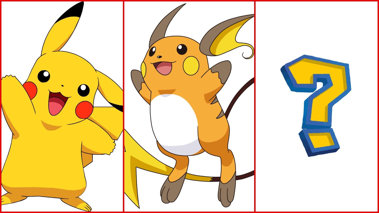 I made an alternative shiny Pikachu evolutionary line : r/pokemon