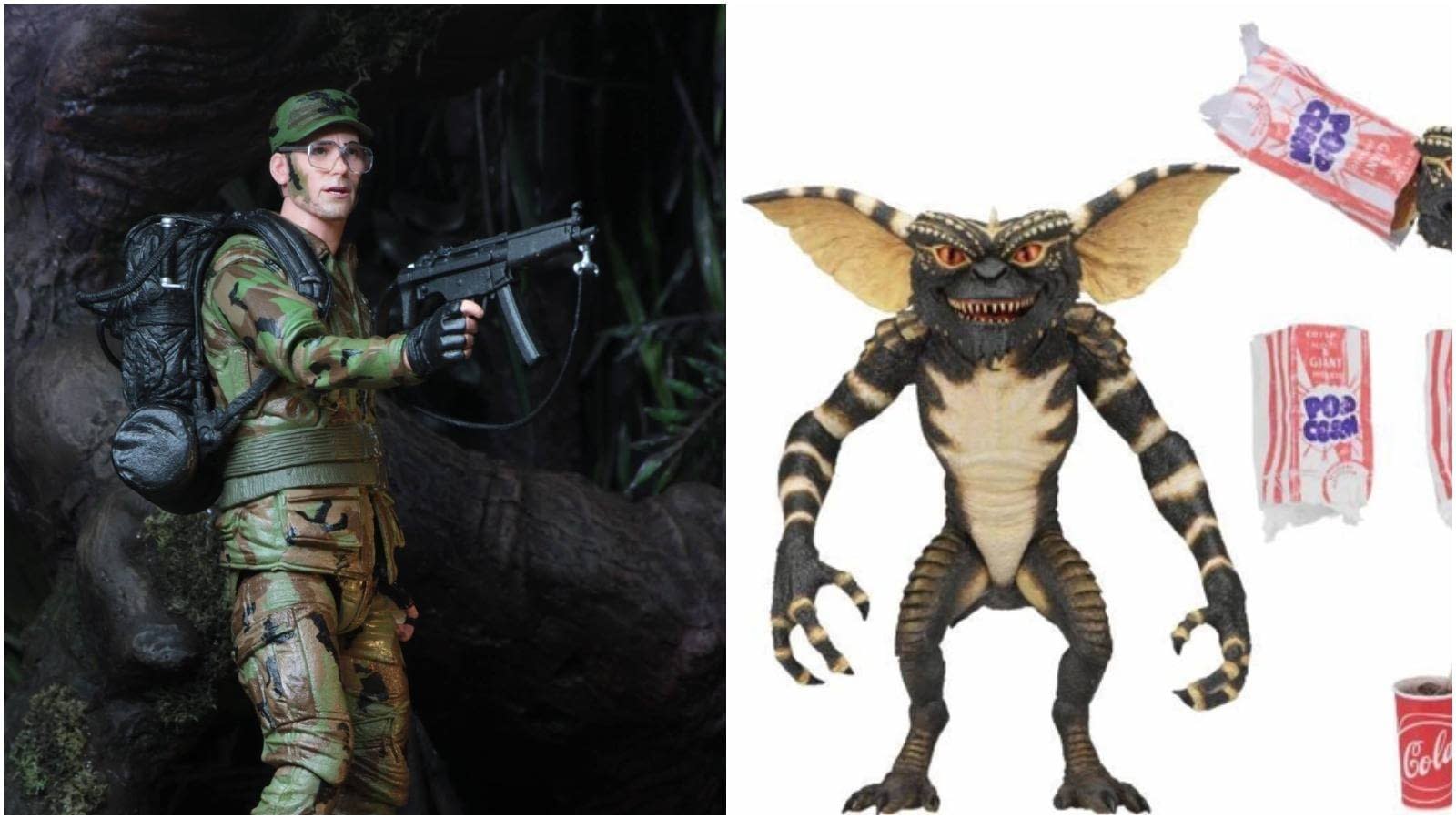 NECA Gremlins Series 4 Doo Dah | Video Review ADULT
