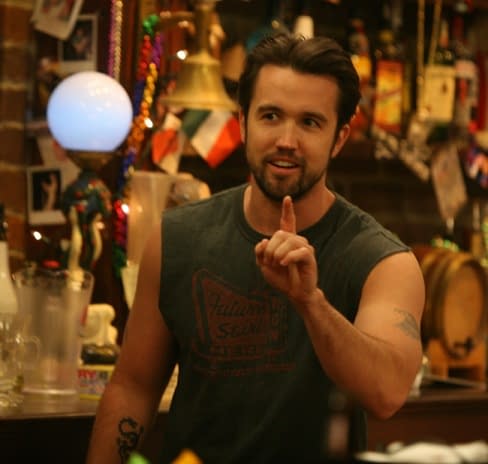 Comedy Pilot from It's Always Sunny's Rob McElhenney and Rob Rosell Receives Fox Order