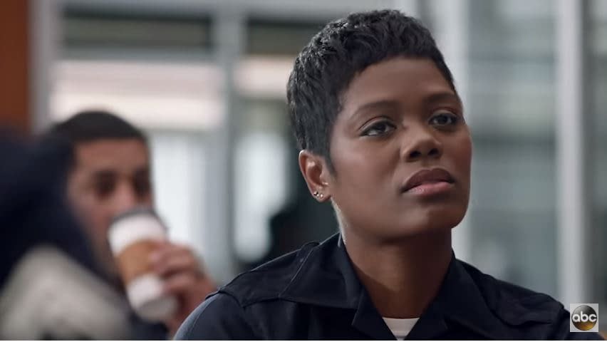 "The Rookie": eOne Afton Williamson Harassment Investigation Clears Accused [OPINION]