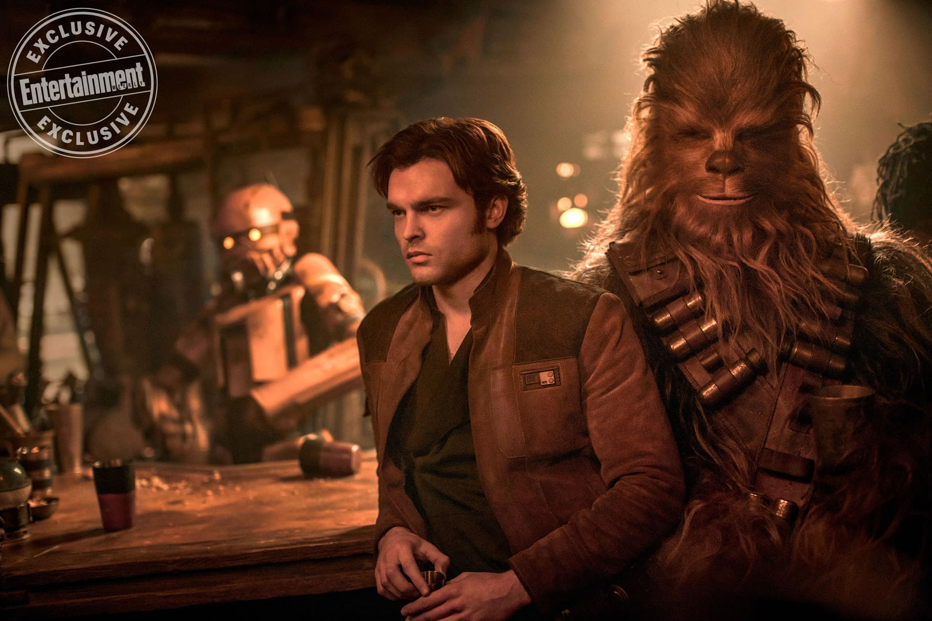 Solo: A Star Wars Story &#8211; New Image and Advanced Ticket Sales