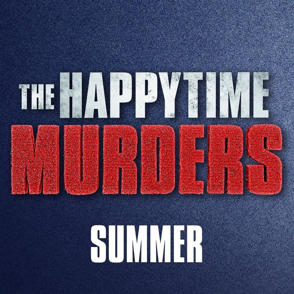 The Happytime Murders Gets a Red Band Trailer