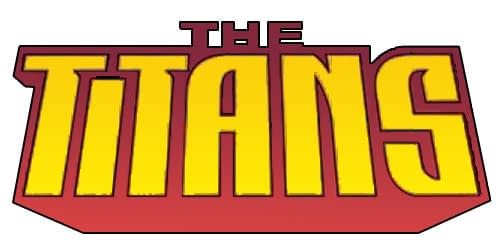 First Look at the Live-Action 'Titans' Series Logo