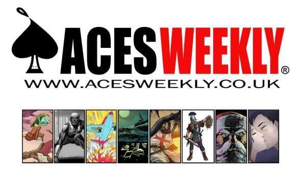 First Impressions: Aces Weekly is What this Industry Needs [Vol. 34, Week 1 Review]