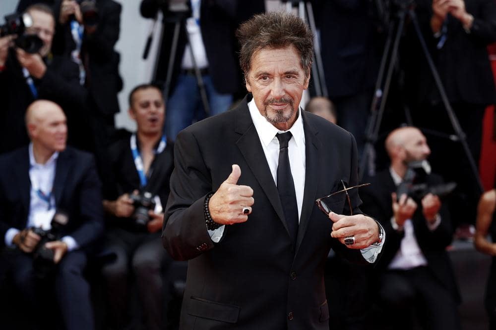Al Pacino Joins the Cast of Once Upon a Time in Hollywood