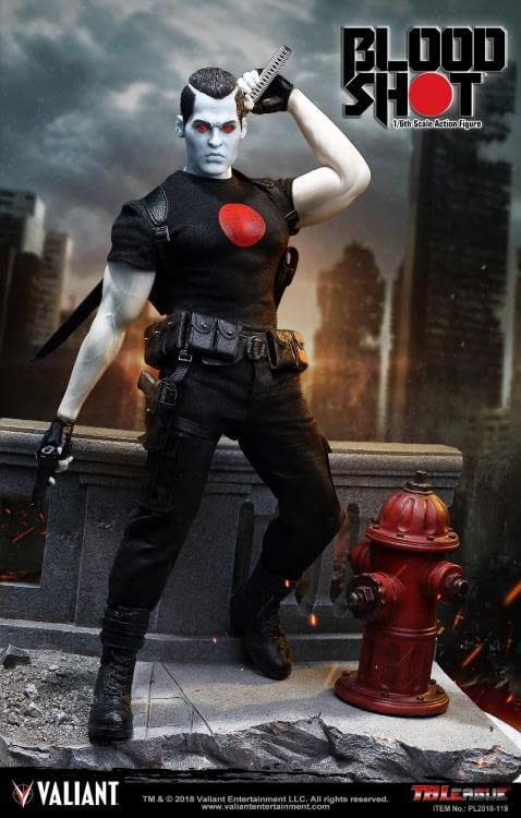 Bloodshot 1:6 Scale Figure 10