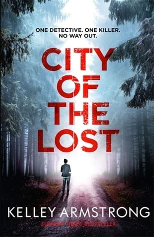 Kelley Armstrong's 'City of the Lost' to be Adapted for Television