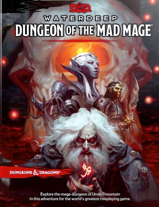 Dungeons &#038; Dragons Surprises Fans with Second Adventure Announcement