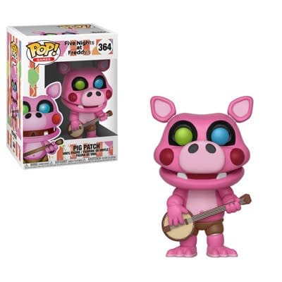 Funko Five Nights at Freddy's Pigpatch Pop