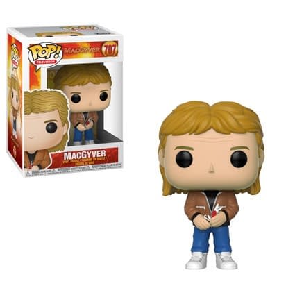 Funko MacGyver Pop