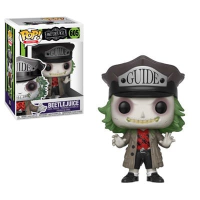 Funko Pop Beetlejuice