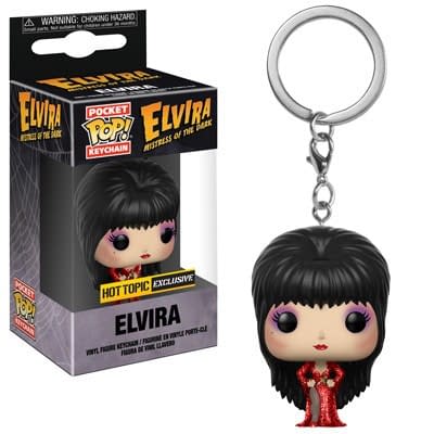 Funko Pop Keychain Elvira 2