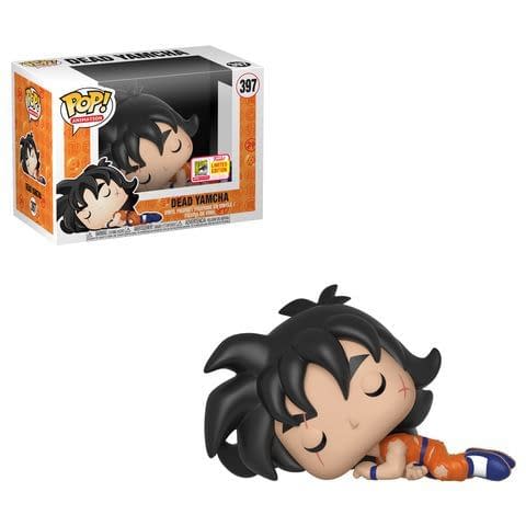 Funko SDCC Exclusive Dragonball Z Dead Yamacha Pop