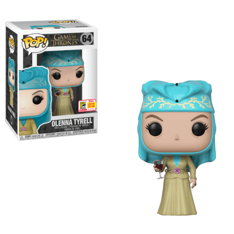 Funko SDCC Game of Thrones Olenna Tyrell
